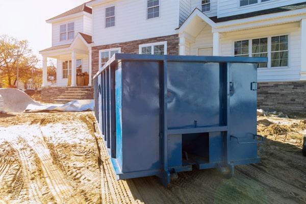 employees at Dumpster Rental of Ashland